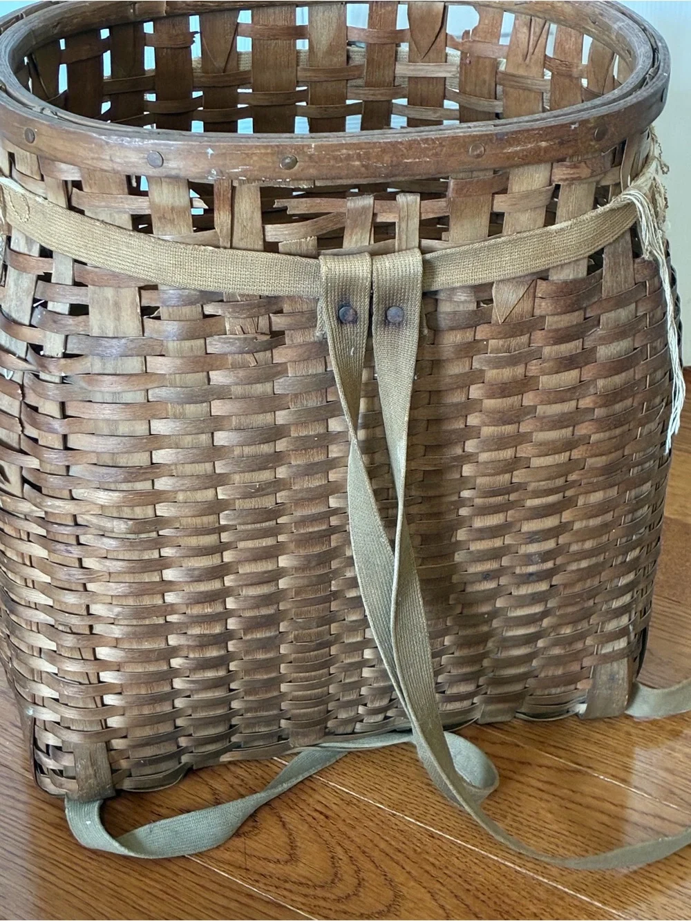 Antique item description